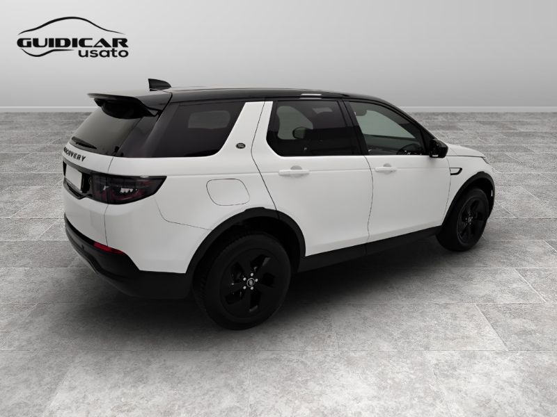 GuidiCar - LAND ROVER Discovery Sport I 2020 2021 Discovery Sport 2.0d td4 mhev R-Dynamic SE awd 163cv auto Usato